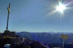 Vier Jahreszeiten im Hochtal Wildschönau