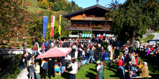 Unser wöchentlicher Handwerksmarkt am Bergbauernmuseum